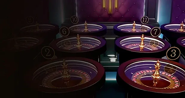 Live Roulette